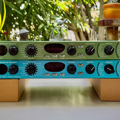 Line 6 Mod Pro Modulation Rack | Reverb