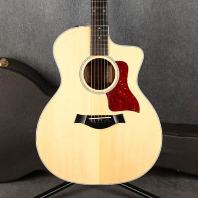 Taylor 214CE DLX - 2nd Hand Bild 3