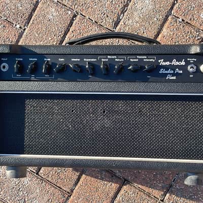 Bill Krinard (Two Rock Founder) MATT SCHOFIELD Signature 35W 1-off! CUSTOM WIRED low wattage version! image 7