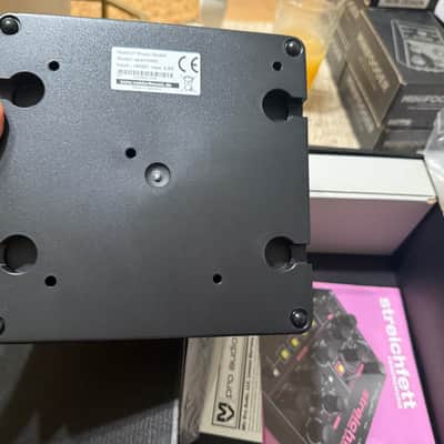 Waldorf Streichfett String Synthesizer 2019 - Present - Black image 4