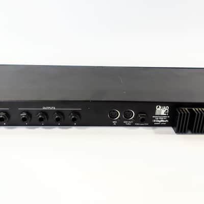 DigiTech Studio Quad 4 Multi-Effects Processor image 4