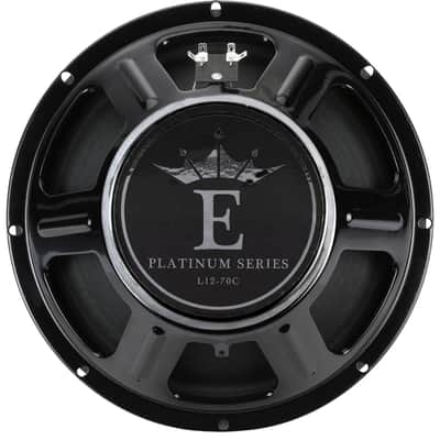 Eminence L12-70C-8 | 12" 70W 8-ohm Replacement Speaker. New with Full Warranty! image 1