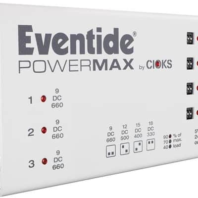 Eventide PowerMAX Pedalboard Power Supply with USB image 3