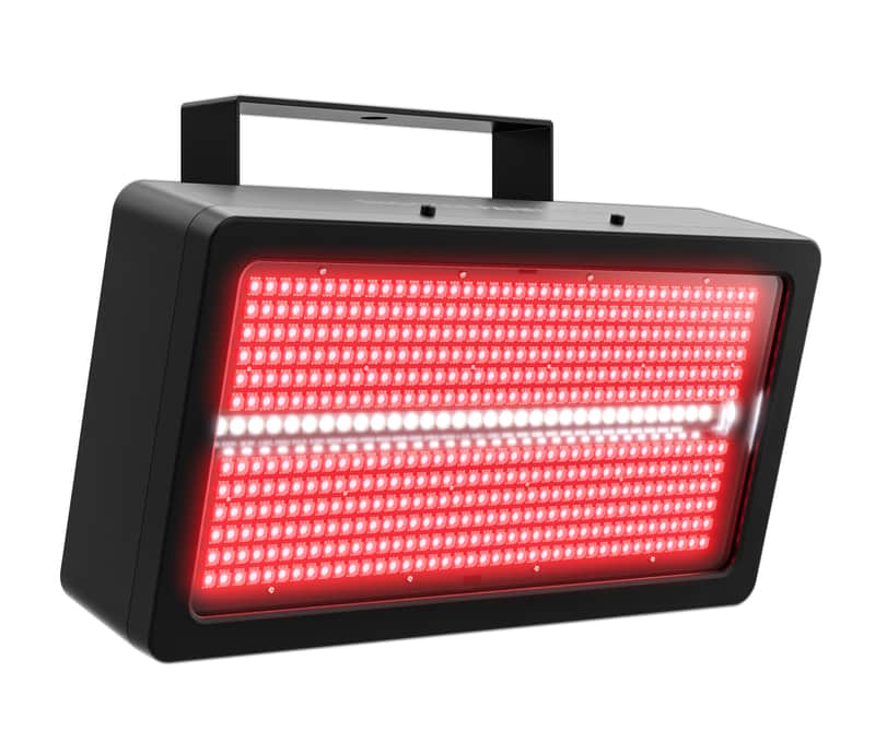 Chauvet SHOCKER PANEL FX IP Indoor/Outdoor Blinder/Wash/Strobe Light w/Eye Candy image 1