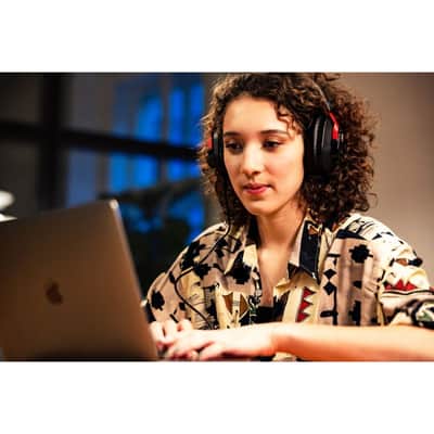 Hi-X25BT Wireless Bluetooth Headphones image 3