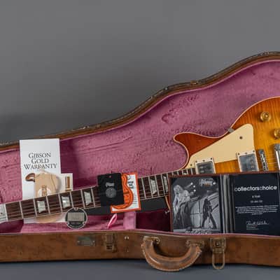 Gibson 1958 Les Paul Collectors Choice CC #43 Mick Ralphs 2017 image 22
