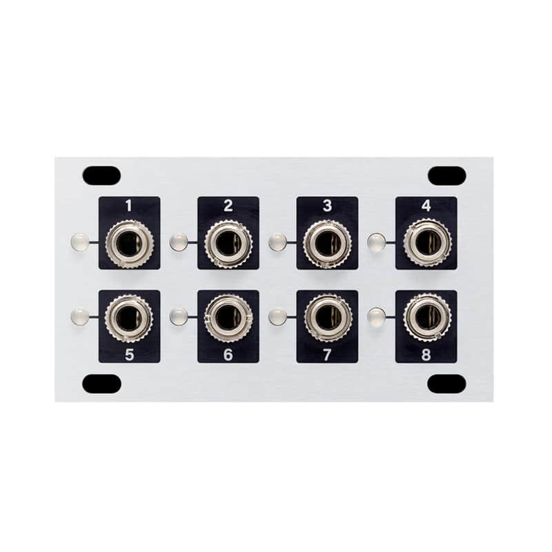 Intellijel CVx 1U CV Expander Eurorack Synth Module image 1