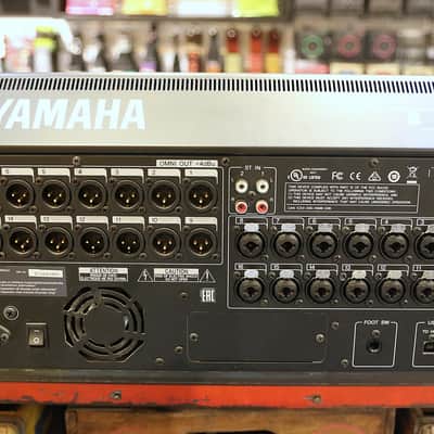 Yamaha TF1 40 Input Digital Mixing Console 2015 - Present - Grey / Black image 3