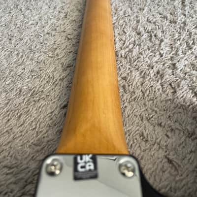 Fender Vintera ‘60s Stratocaster 2021 MIM Sunburst Pau Ferro Fretboard Guitar image 10