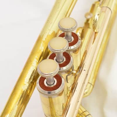 YAMAHA Old Model YTR-2321 Bb Trumpet | Reverb
