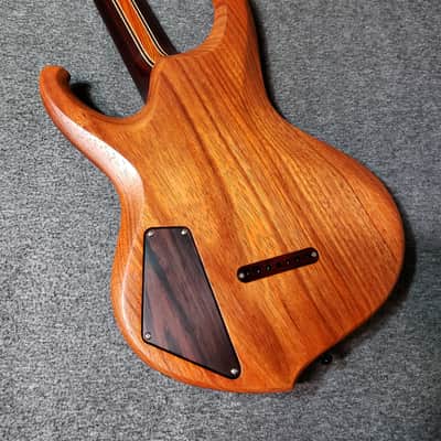 Barlow Guitars Raven 2020 Red Rosewood / Bois De Rose image 3
