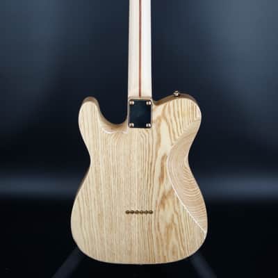 Suhr Andre Nieri Signature Classic T - Nieri Burst image 10