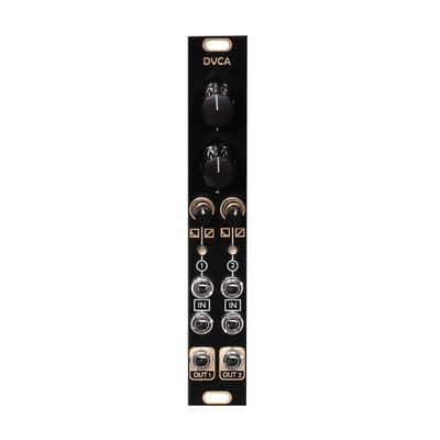 After Later Audio DVCA Dual VCA 3U