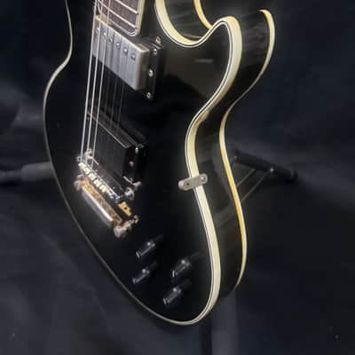 Shaftesbury 3400 LP Style Guitar - Matsumoko Made - Maxon and Bill Lawrence USA Humbucker Pickups - Nice Player - 1971 image 15