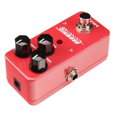 NUX NDS-2 Brownie - Distortion Effects Pedal image 3
