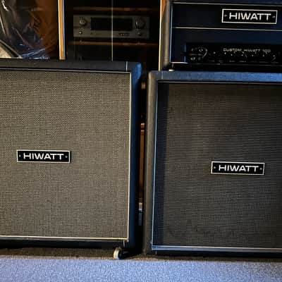 HIWATT DR-103 1975 FULL STACK DR-103 1975 see video image 15