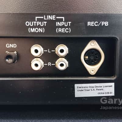 Pioneer CT-4141A Top-Loader Tape Deck CT 4141 Japan 1974 image 7