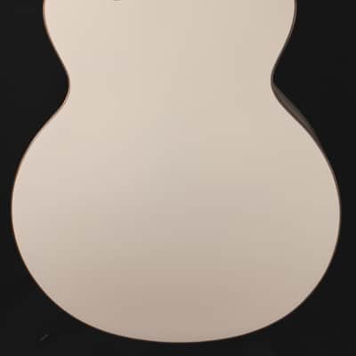 Gretsch G5022CWFE Rancher Jumbo Acoustic Guitar White image 3