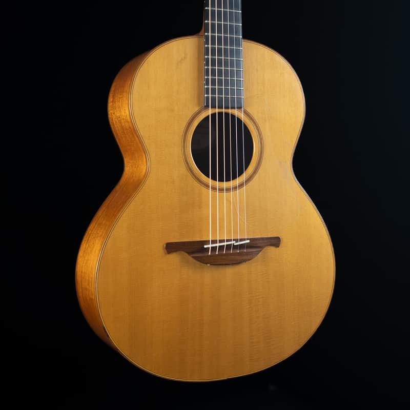 Lowden S12, Sitka Spruce, Mahogany - USED 1990 image 1