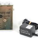 Vintage Mosrite Fuzz-Rite Fuzz Electric Guitar Effect Pedal *Very Clean*