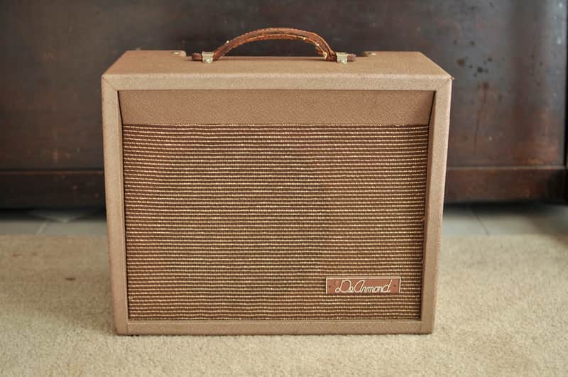 1960 DeArmond R5T image 1