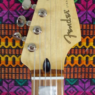 Warmouth Fender Strat 2023 - Present - White image 3