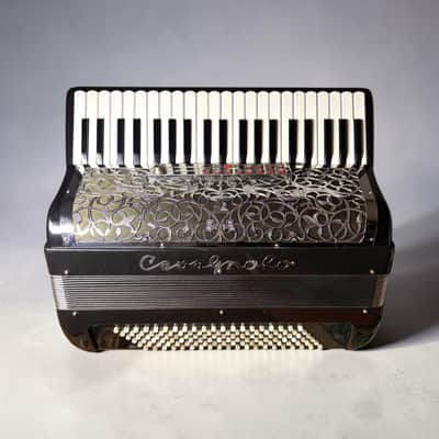 CAVAGNOLO  Odyssée Reedless Digital MIDI Accordion, 7 kg imagen 2