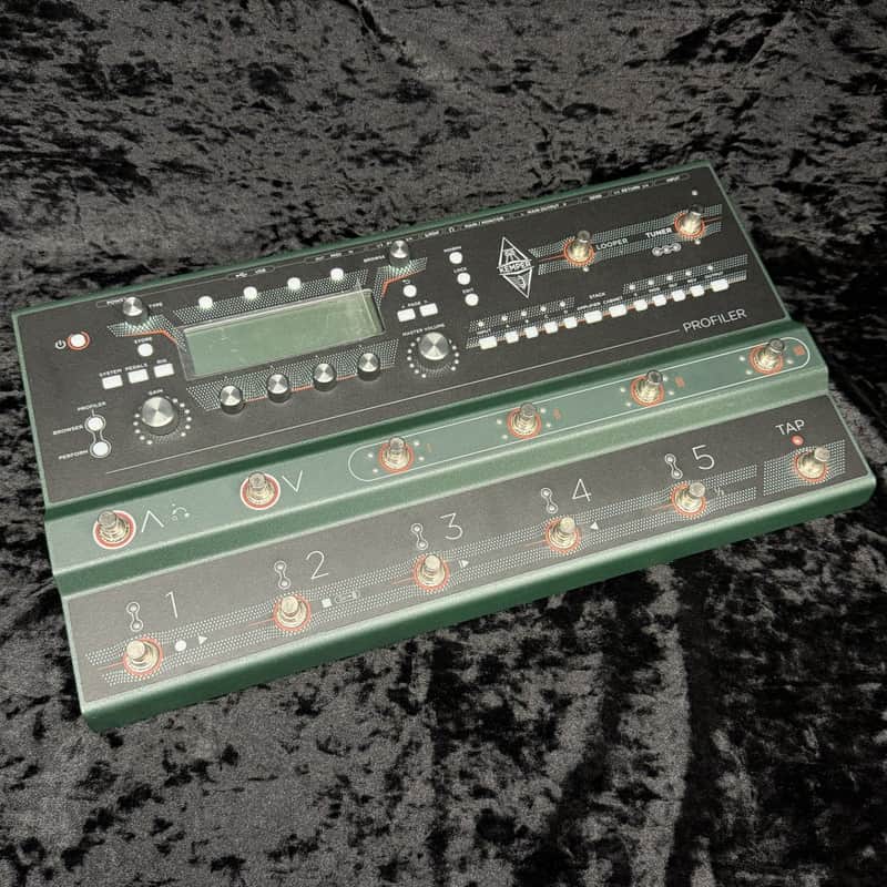 KEMPER Kemper Profiler Stage [PSCtQ5rCneq] (07/23)