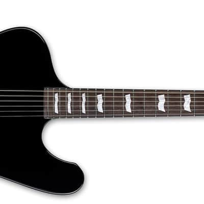 ESP LTD Phoenix-201 Electric Guitar - Black image 2
