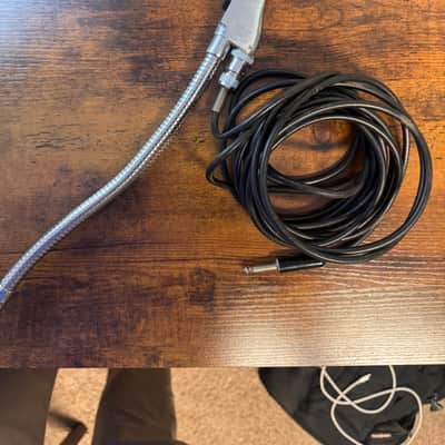 Electro-Voice 630 Omnidirectional Dynamic Microphone 1940 - 1969 - Chrome image 3