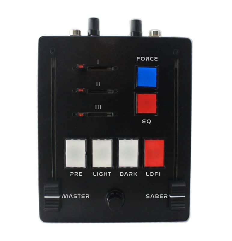 VVco Pedals Dark Father preamp image 1