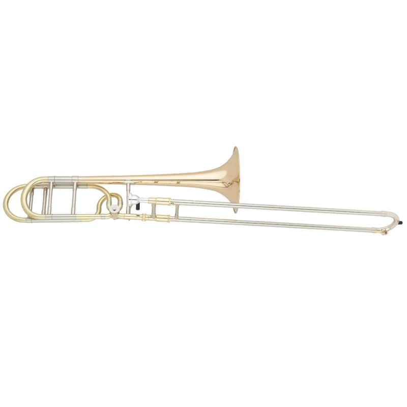 Immagine Eastman ETB428G Intermediate Tenor Trombone - 1
