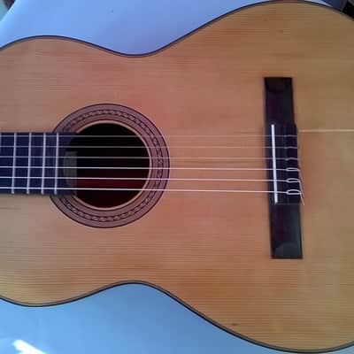 Guitare Favino  Classique-Nylon 70's image 3