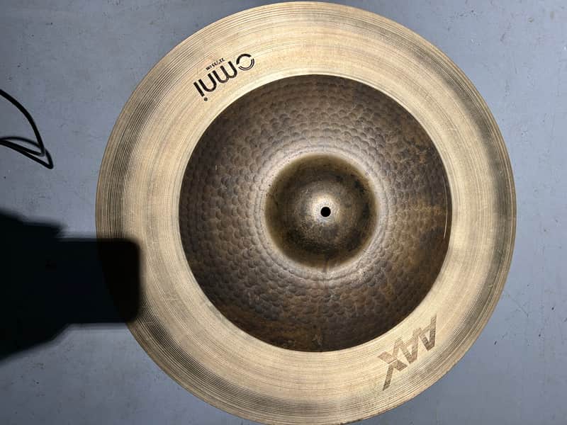 Sabian 22" AAX Omni Cymbal image 1