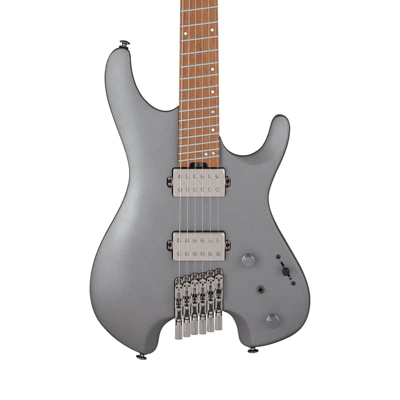 2025 Ibanez QX52-MGM Metallic Gray Matte