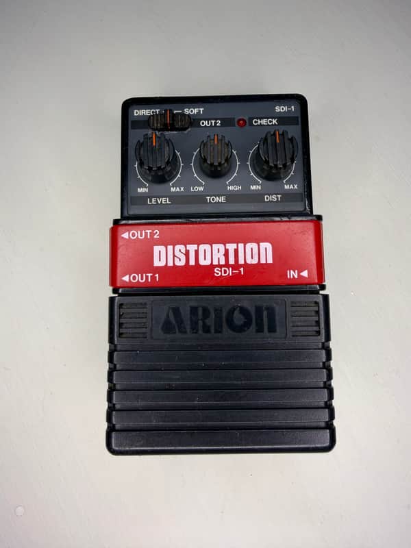 Arion SDI-1 Distortion image 1
