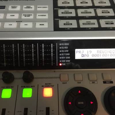 Zoom HD16 Hard Disc Recording Studio image 3