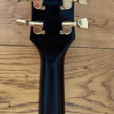 Gibson Black beauty 1979 - Noire image 4
