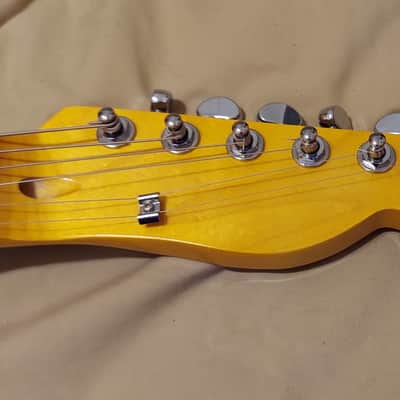 Unbranded Off set telecaster 2023 - Blue image 9