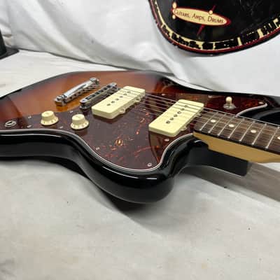 Fender American Special Jazzmaster Electric Guitar - 3-Color Sunburst image 16