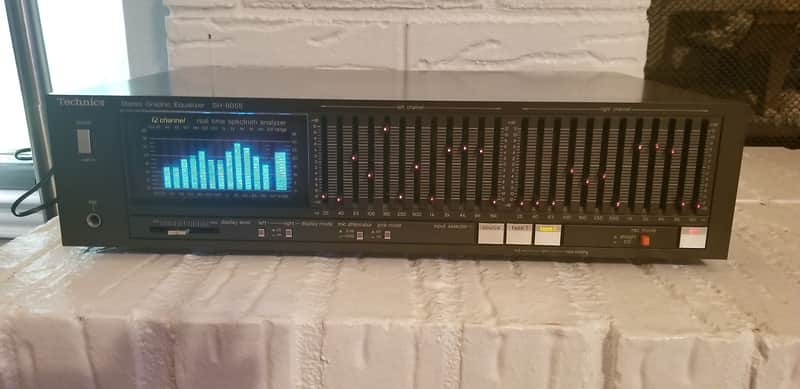 Technics  SH-8055 image 1