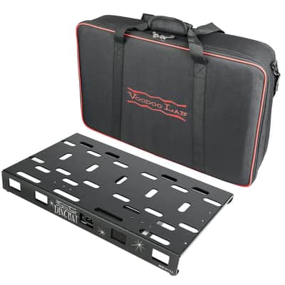 Voodoo Lab Dingbat Medium Pedalboard with PP3 Plus (DBMP3P) image 3