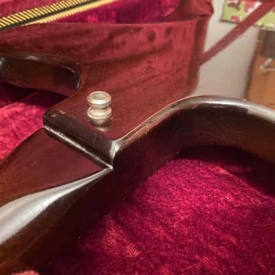 1965 Gibson Firebird V (5) 12 String Electric Guitar - RARE 1 of 270 image 16