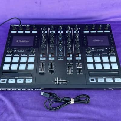 Native Instruments Traktor Kontrol S5 | Reverb