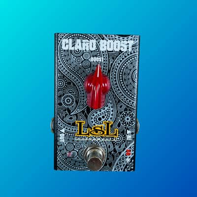 LsL Instruments Claro Boost imagen 1