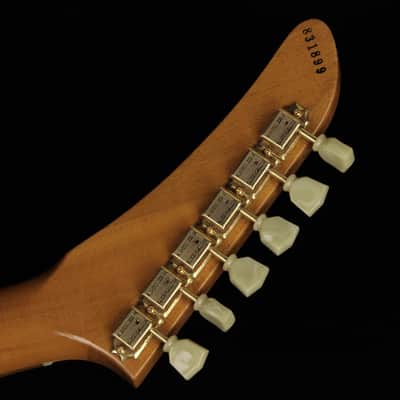 Gibson Custom 1958 Explorer Mahogany Lightly Aged (#899) image 15