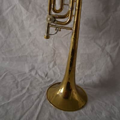Trombón Bach Stradivarius Corporation 36 en buen estado. image 23