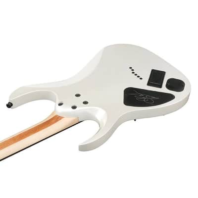 Ibanez JBBM40 PW Pearl White JB Brubaker image 4