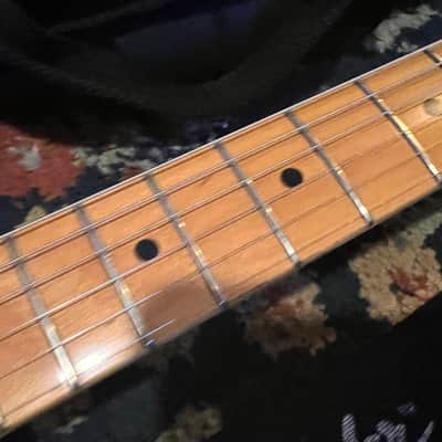 Fender Squier Stratocaster 1984 - Japan image 9