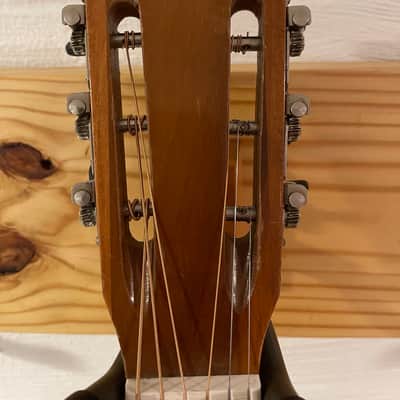 Kay Calypso acoustic guitar image 2